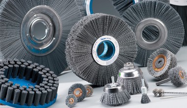 Industriborstar - nylon och stålborstar av högsta kvalite